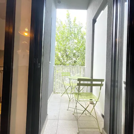 Apartmán Casa Trieste By Affitti Brevi Rimini