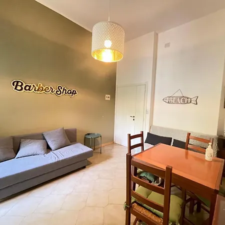 Apartmán Casa Trieste By Affitti Brevi *