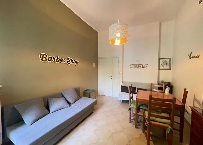 Casa Trieste By Affitti Brevi Daire Rimini